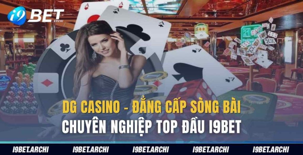 dg casino i9bet