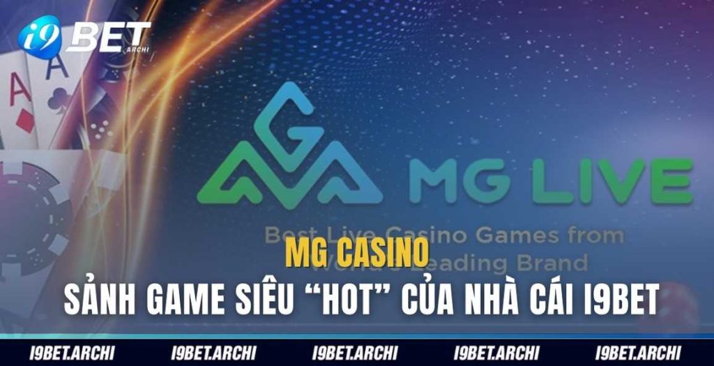 mg casino